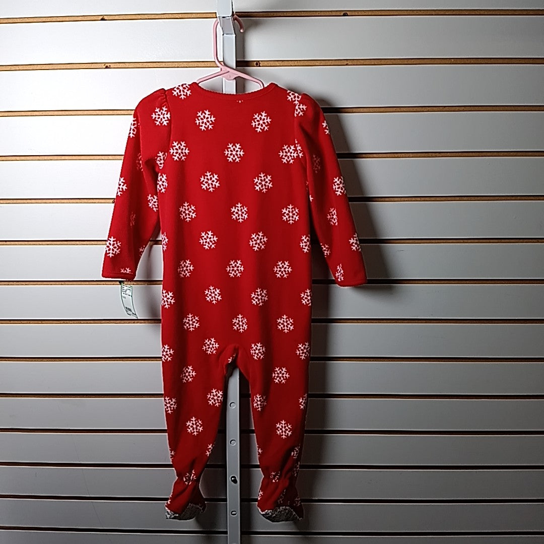 Just One You 2T Sleeper/Footies