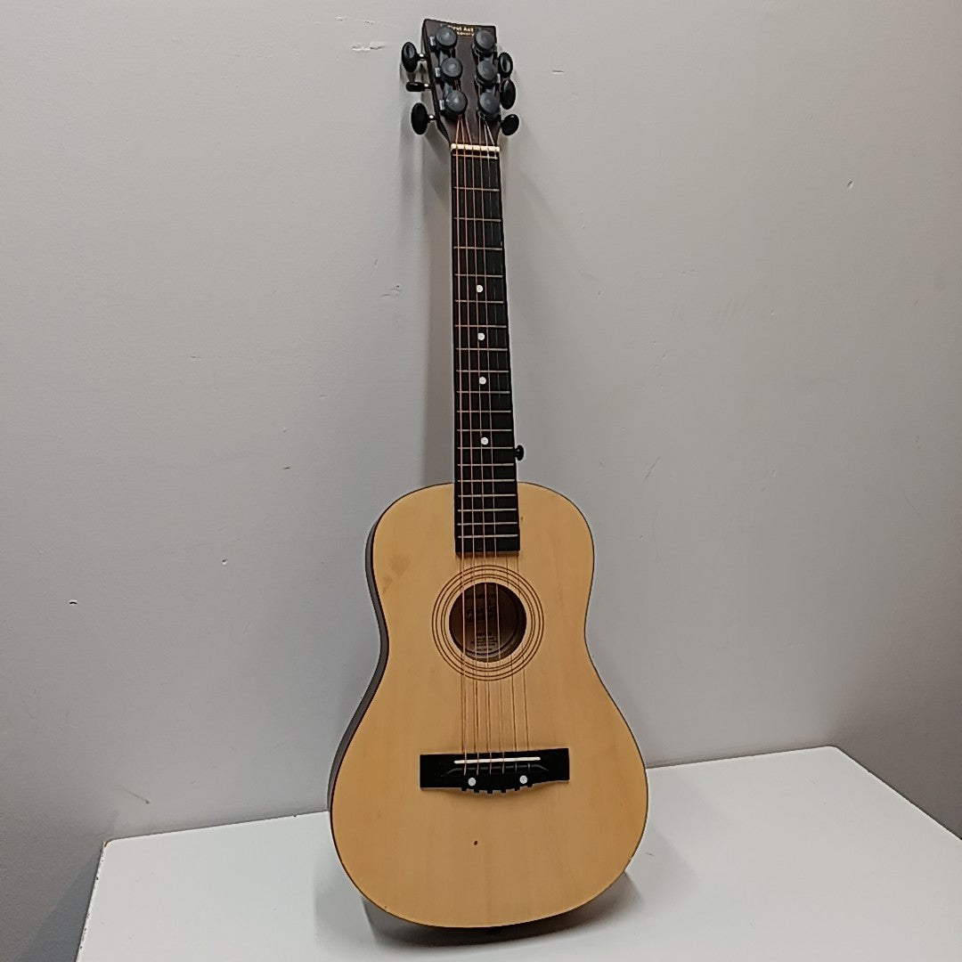 First Act Discovery Instrument