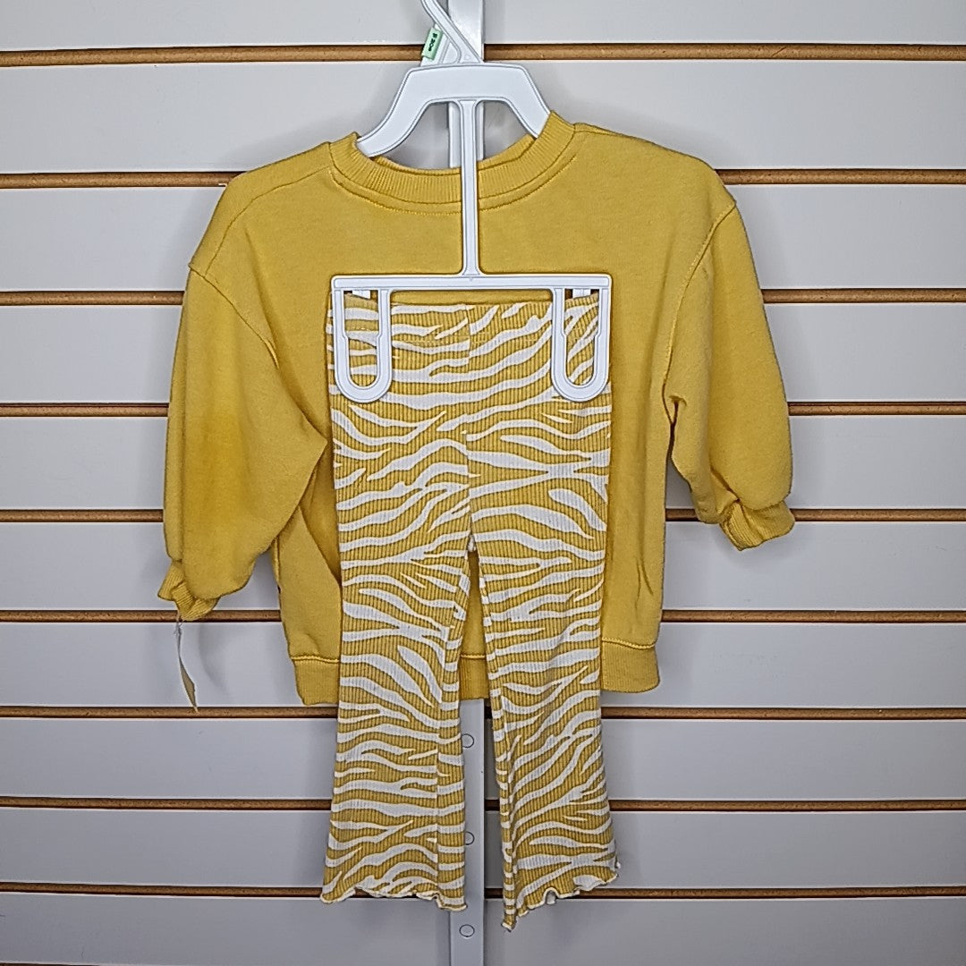 Disney 18 Months Outfit 2pc