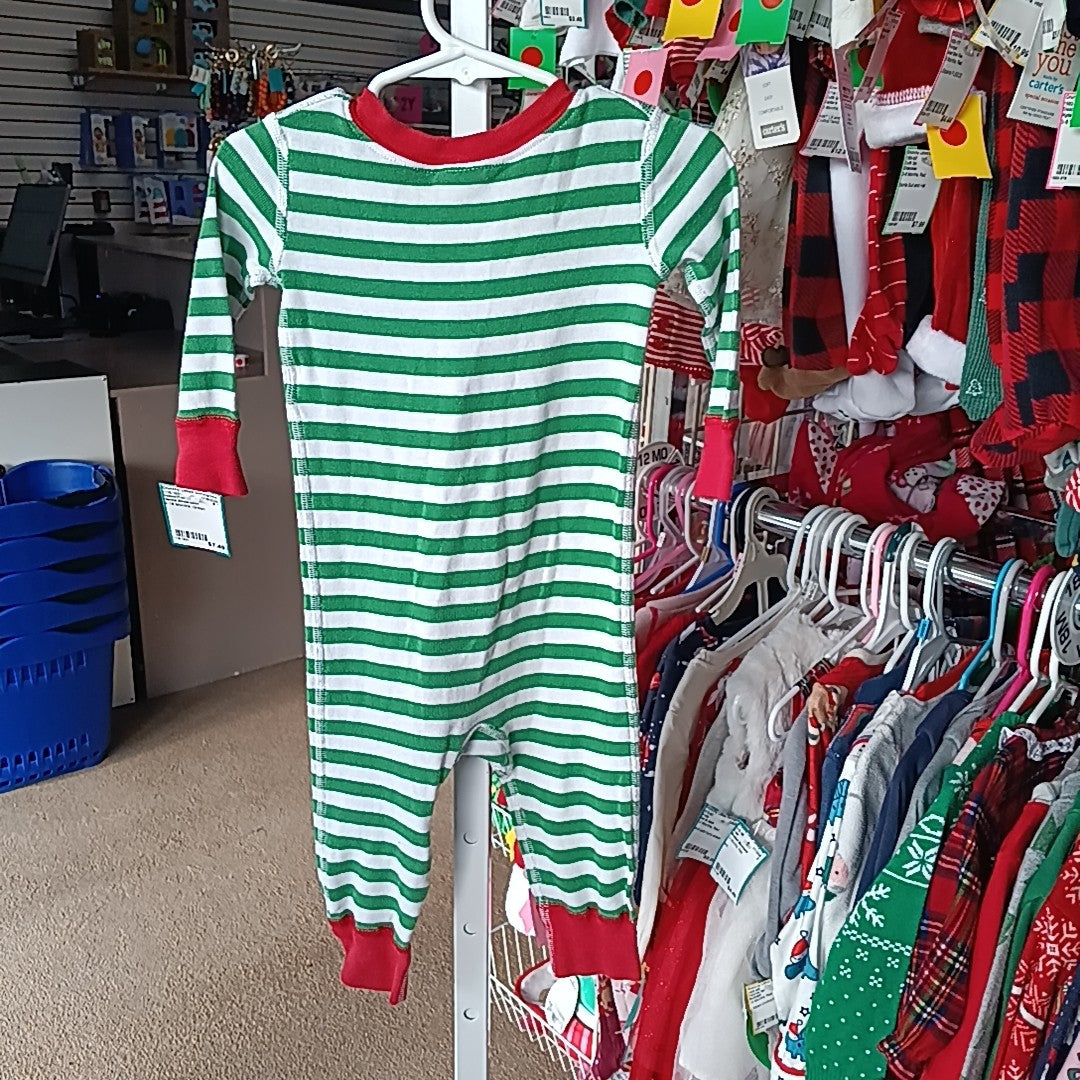 Hanna Andersson 9-18 Months Sleeper/Footies