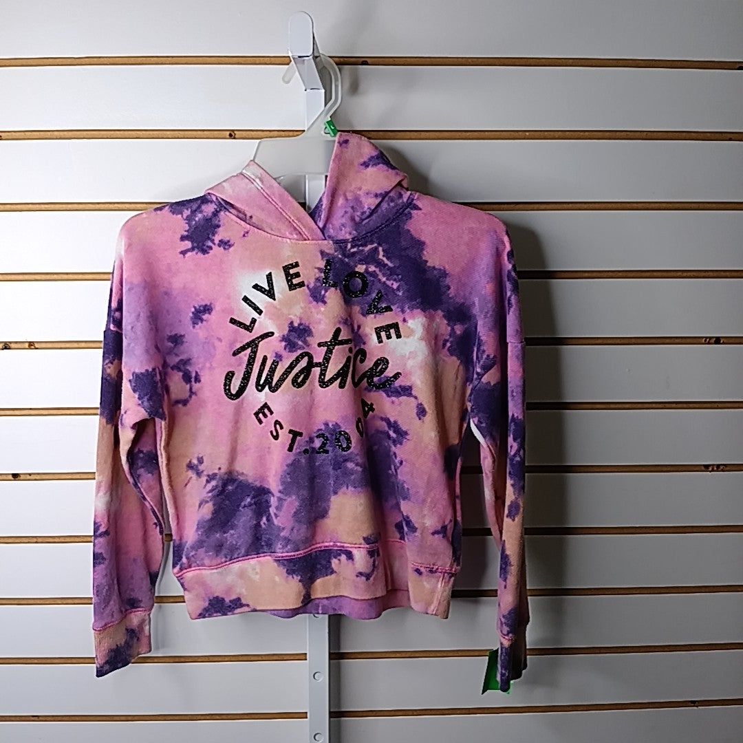 Justice 7/8 Sweater/Sweatshirt