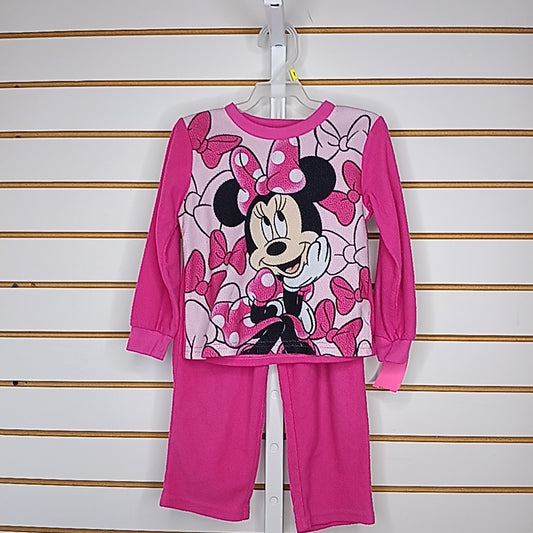 Disney Junior 4 Pajamas 2pc