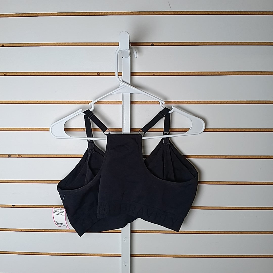 Kindred Bravely Size XL MAT Nursing Bra - No Wire