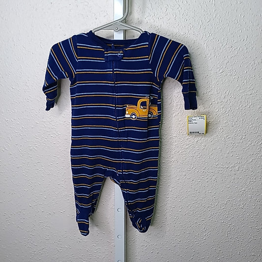 Carter's 3 Months Sleeper/Footies