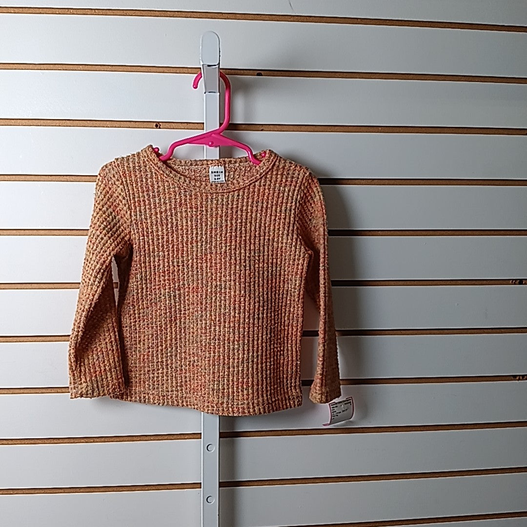 Shein 2/3 Shirt