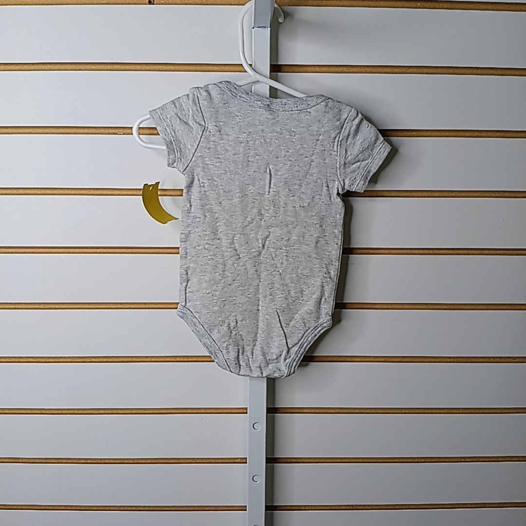 Babi Essential 6 Months Onesie