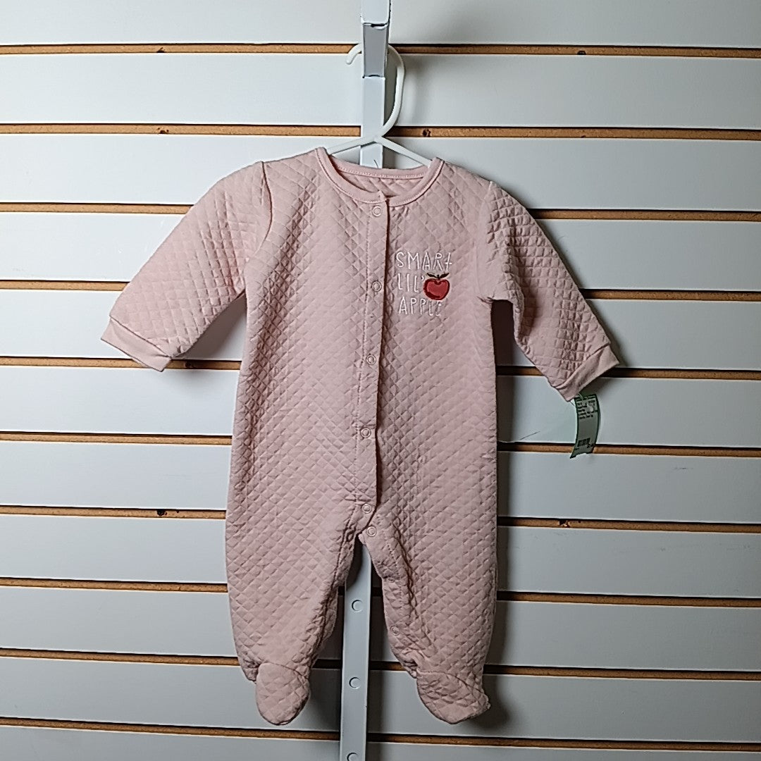 Chick Pea 6-9 Months Sleeper/Footies