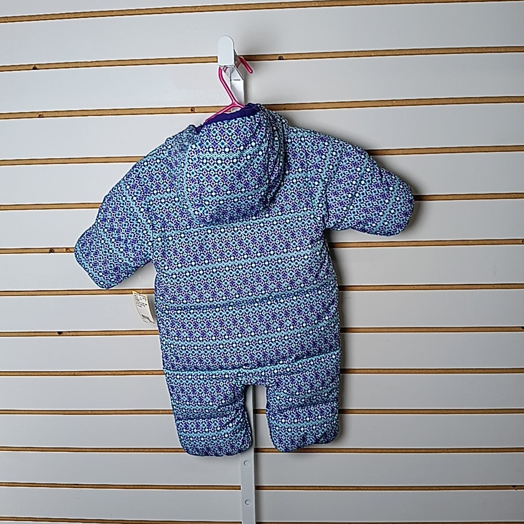 Columbia 0-3 Months Snowsuit