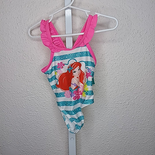 Disney Baby by Disney Store 12 Months Swim Suit 1pc