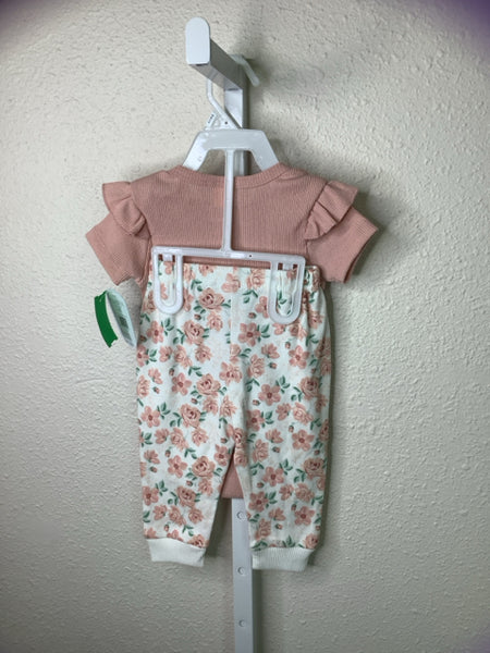 Kyle & Deena 3-6 Months Outfit 2pc