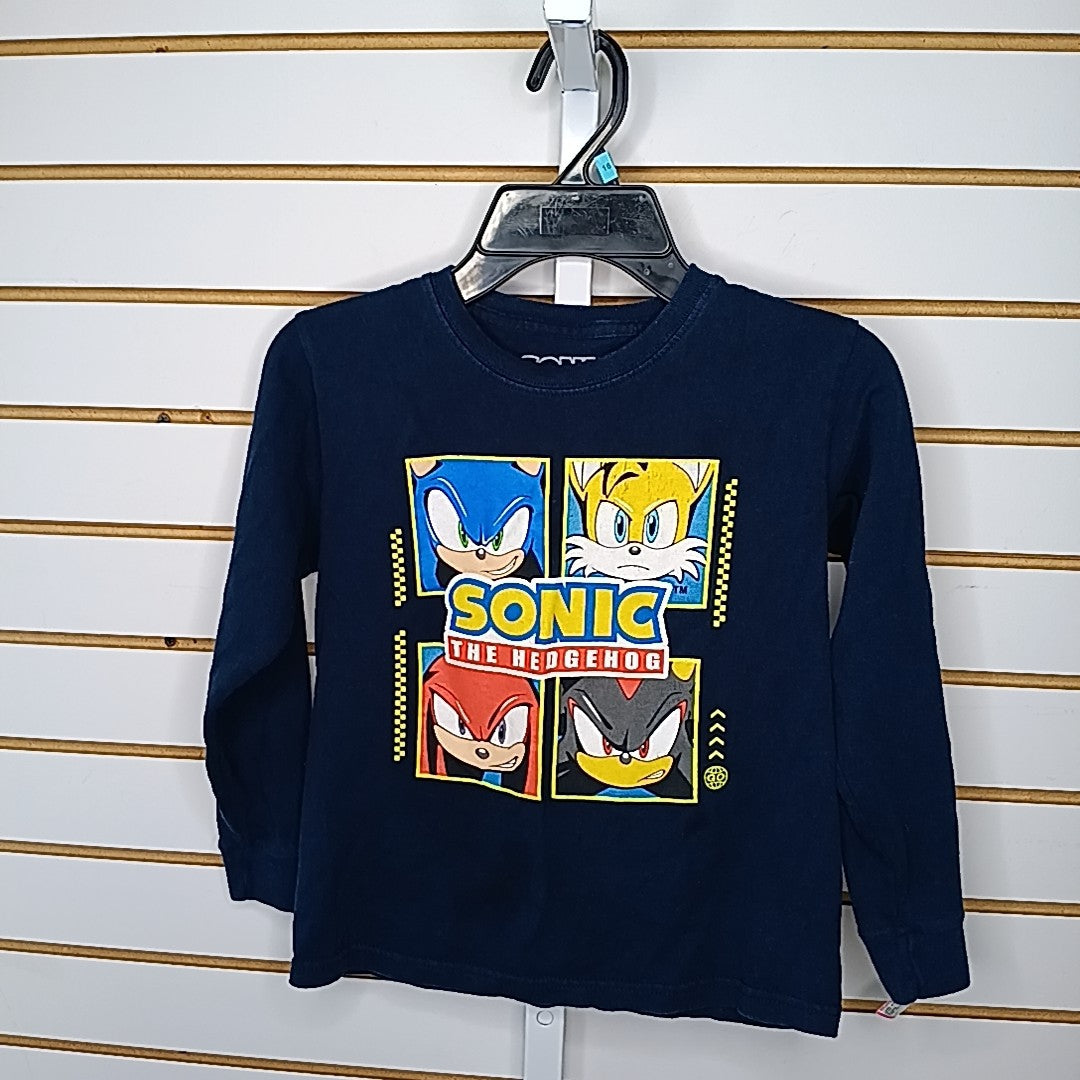 Sonic 5/6 Shirt