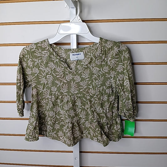 Old Navy 6/7 Shirt