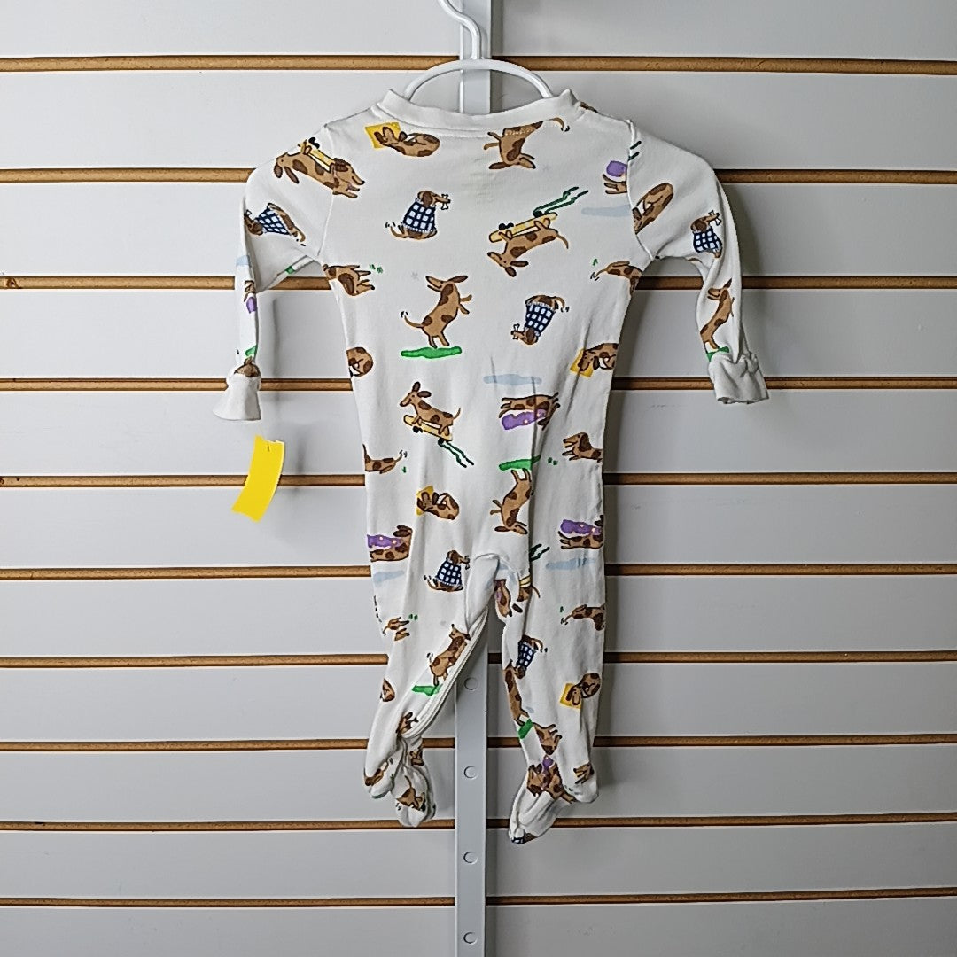 Dip 6-12 Months Sleeper/Footies