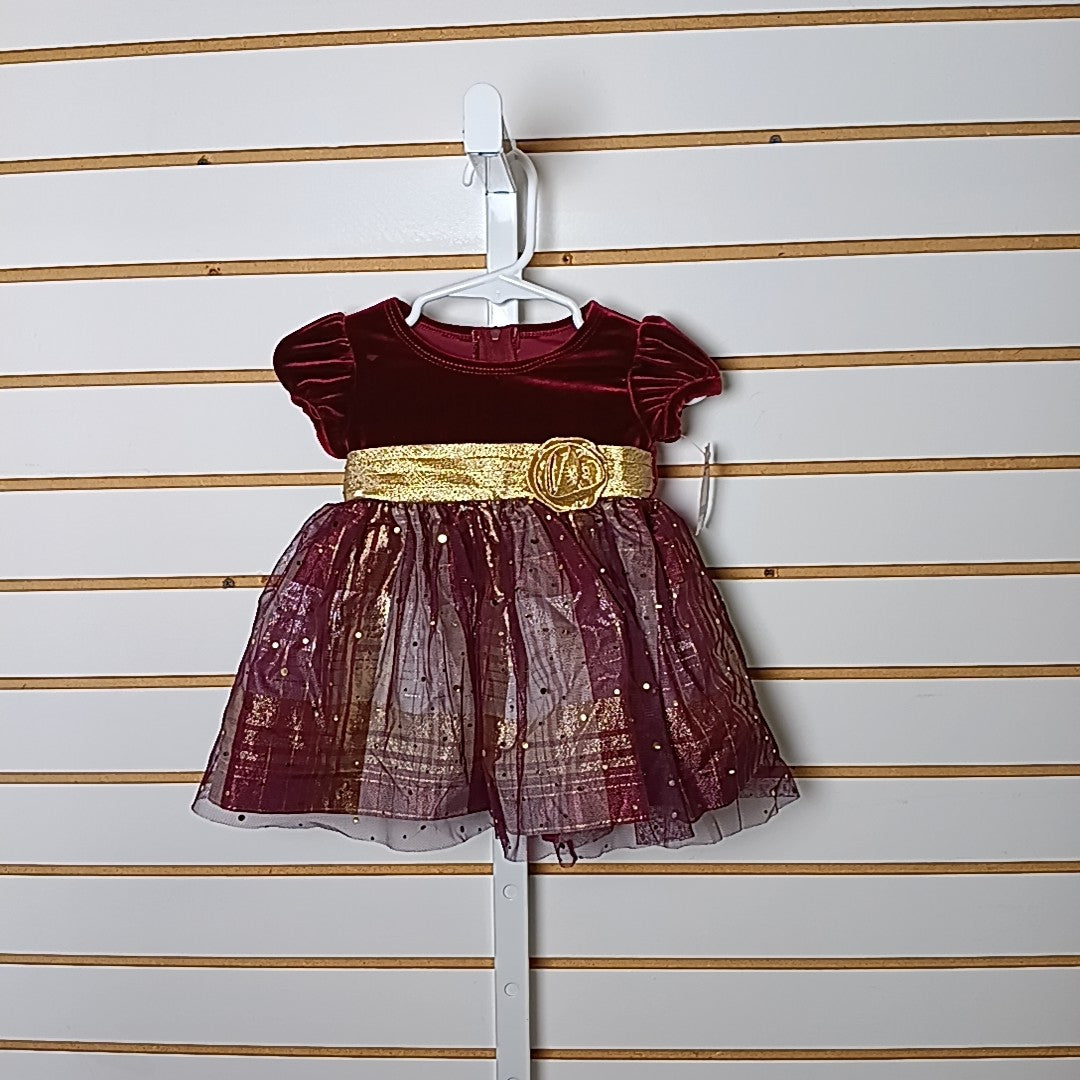 Bonnie Jean/Bonnie Baby 3-6 Months Dress