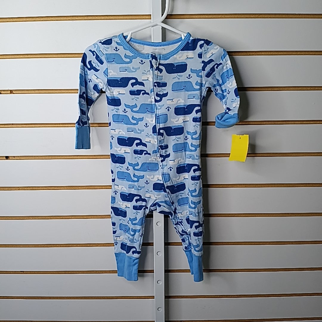 Absorba 9 Months Sleeper/Footies