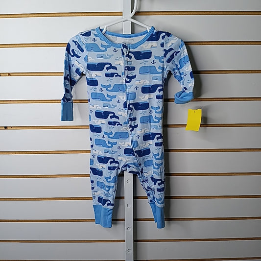 Absorba 9 Months Sleeper/Footies