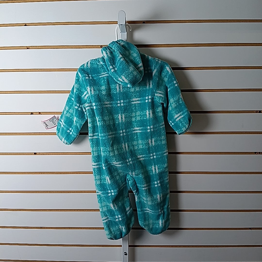 Columbia 6-12 Months Bunting
