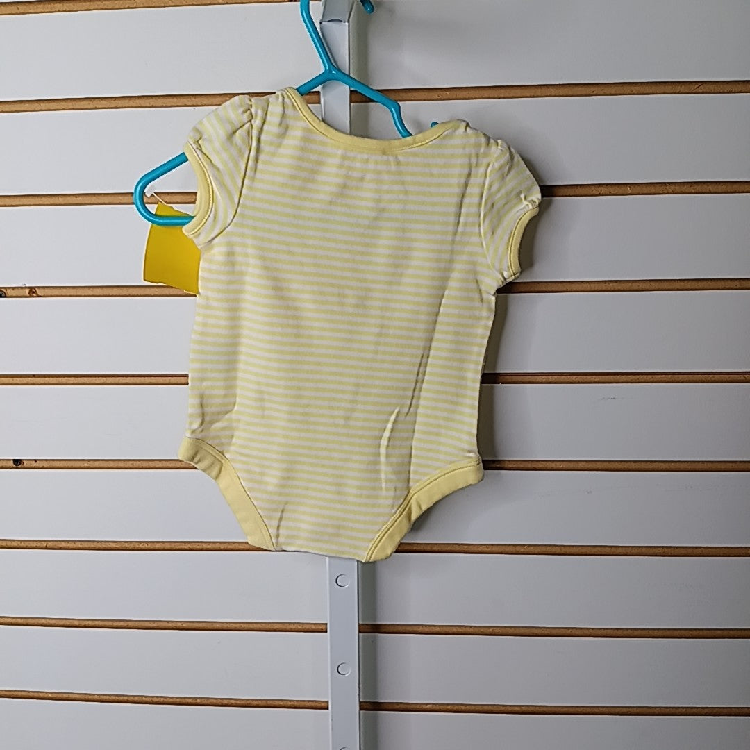 Garanimals 0-3 Months Onesie
