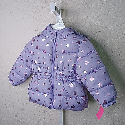 Pink Platinum 2T Jacket