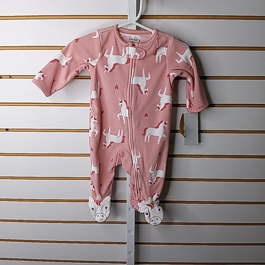Child of Mine 0-3 Months Sleeper/Footies