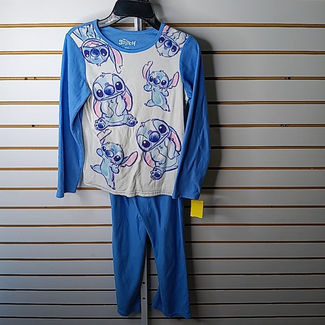 Disney 10/12 Pajamas 2pc