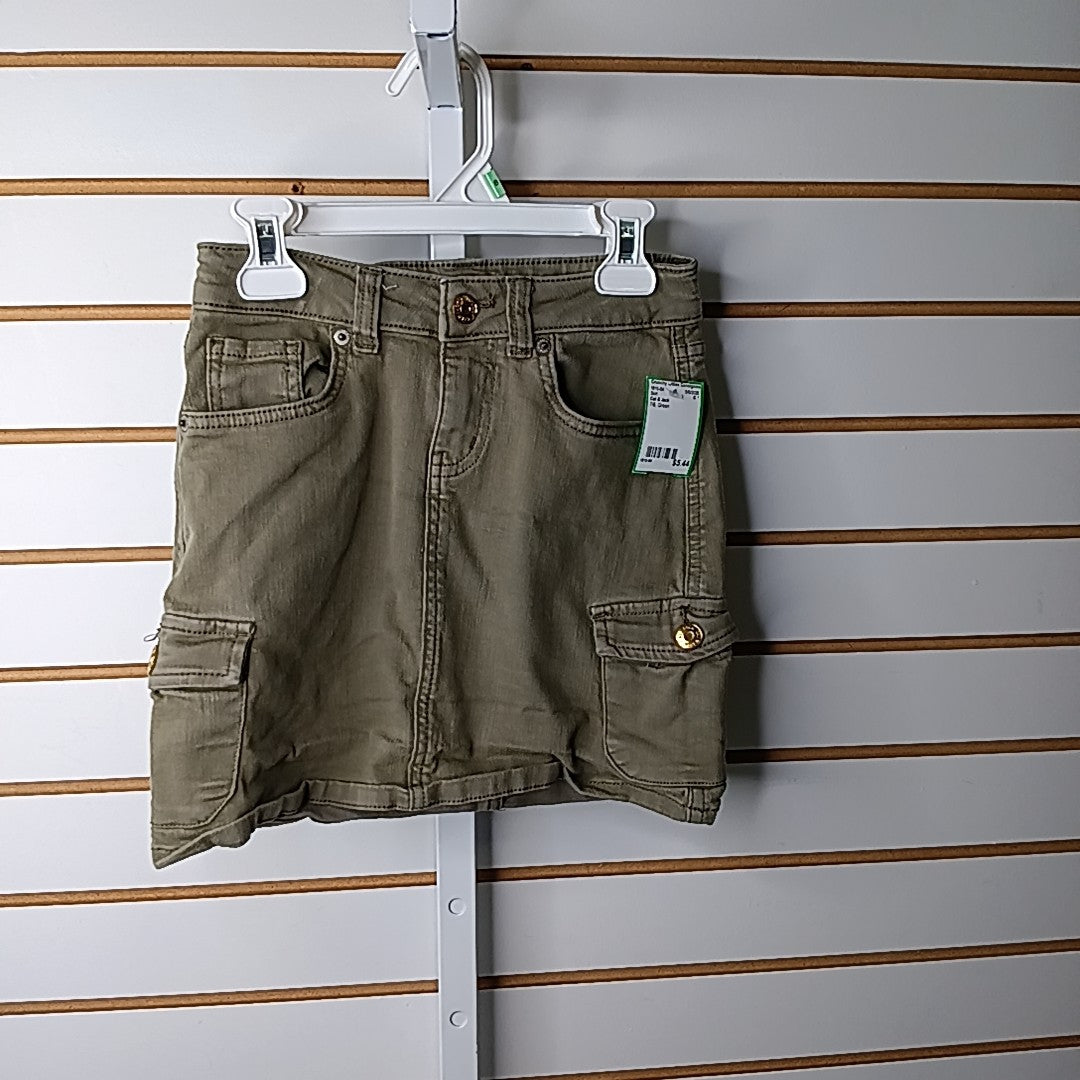 Cat & Jack 7/8 Skirt