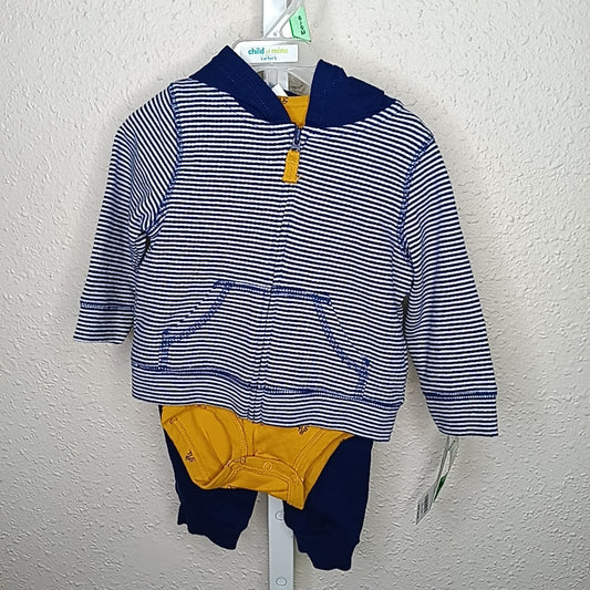 Carter's 9 Months Outfit 3pc