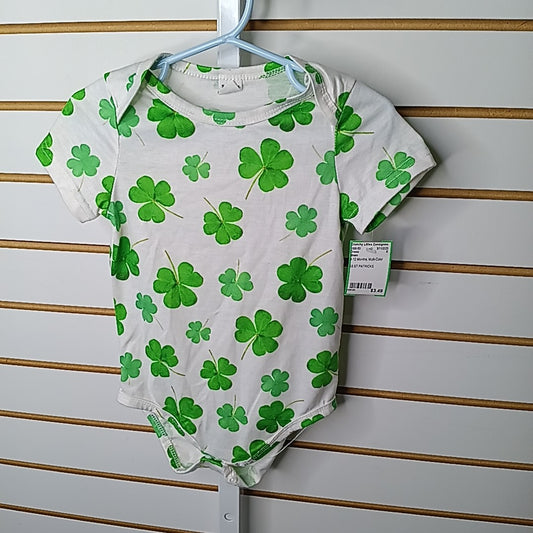 Shein 9-12 Months Onesie