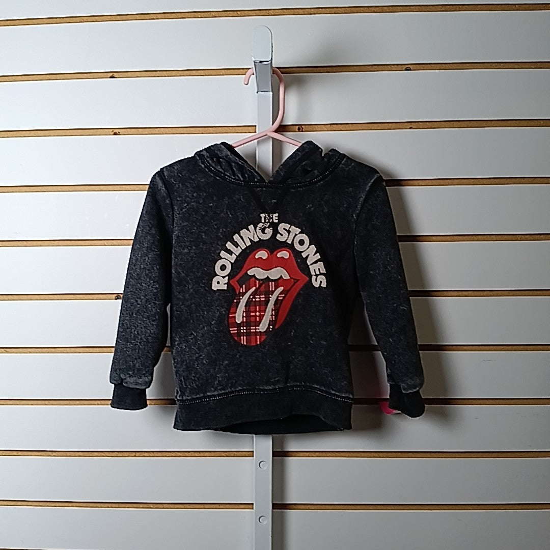 The Rolling Stones 2T Sweater/Sweatshirt