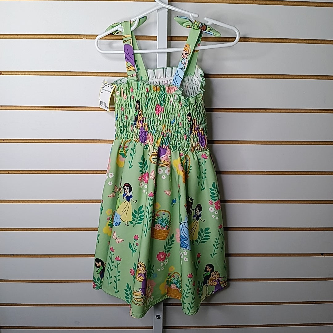 PatPat Size 4 Dress