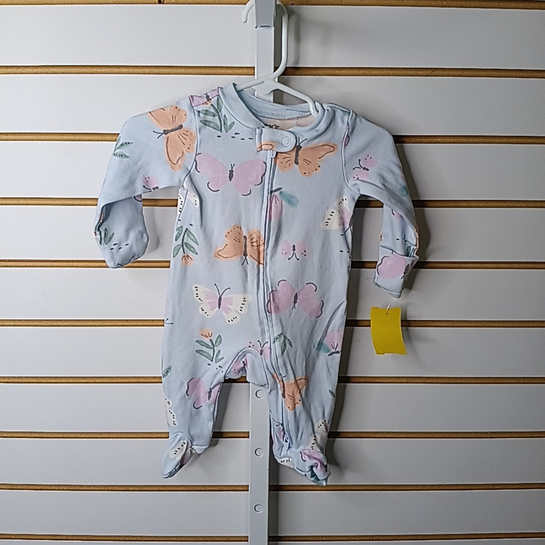 Carter's 3 Months Sleeper/Footies