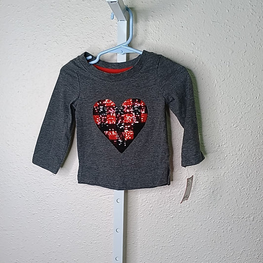 Cat & Jack 12 Months Shirt