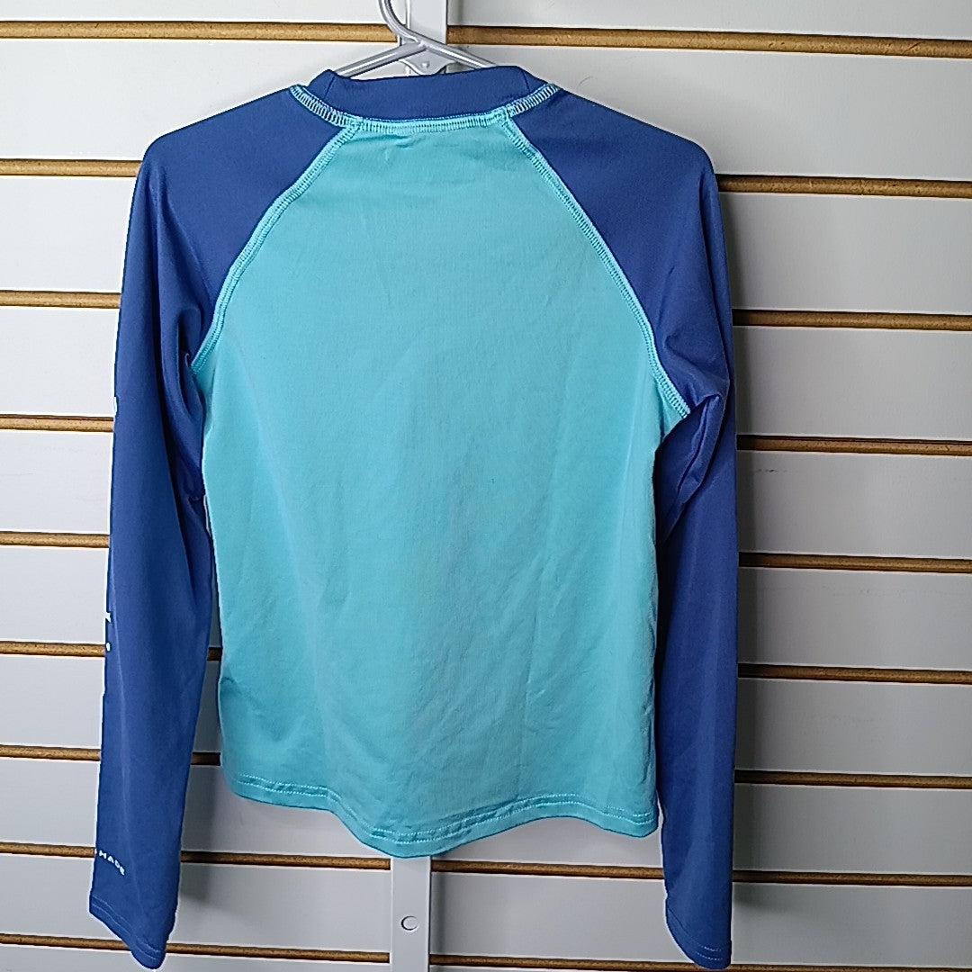 Columbia 6/7 Swim Shirt
