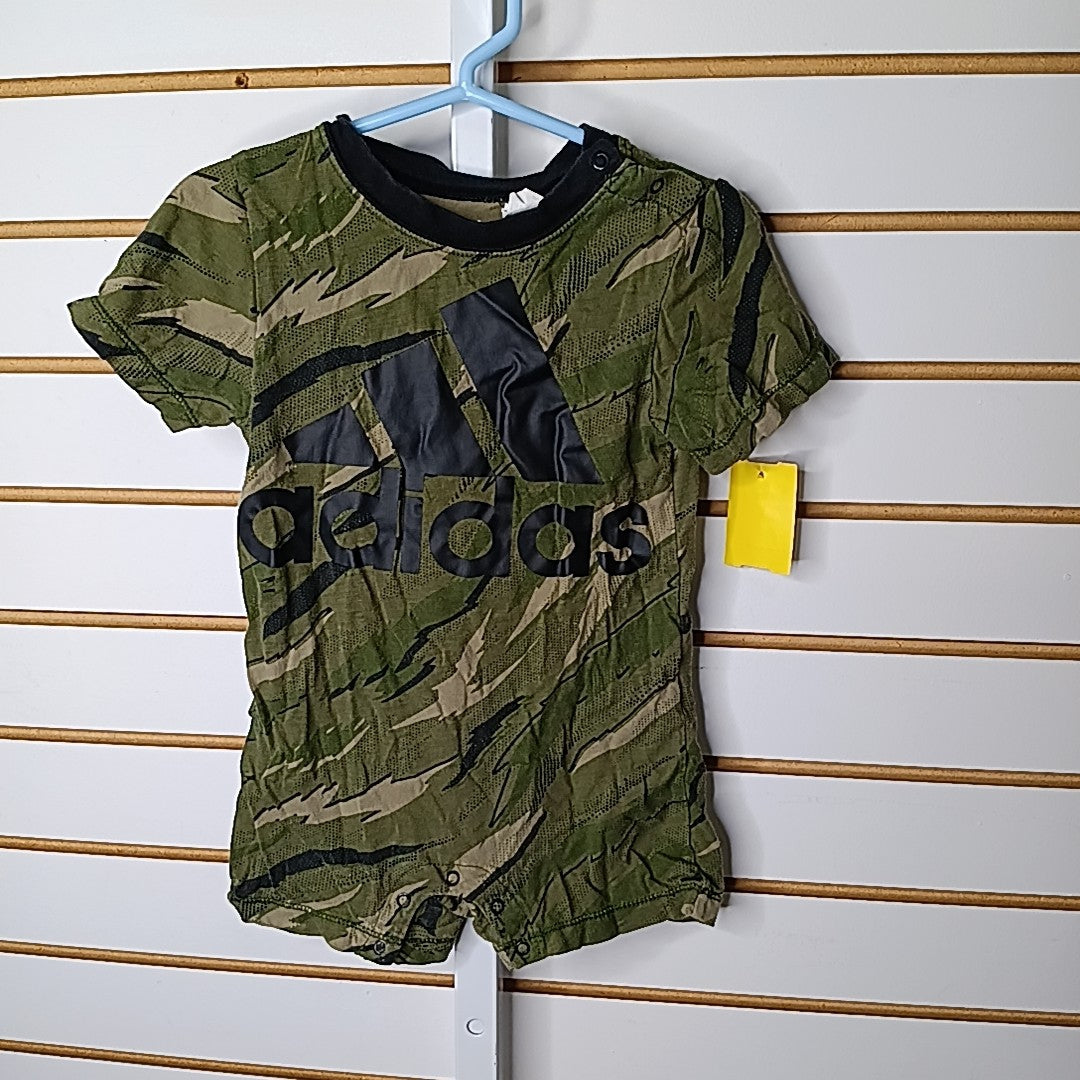 Adidas 18 Months Romper