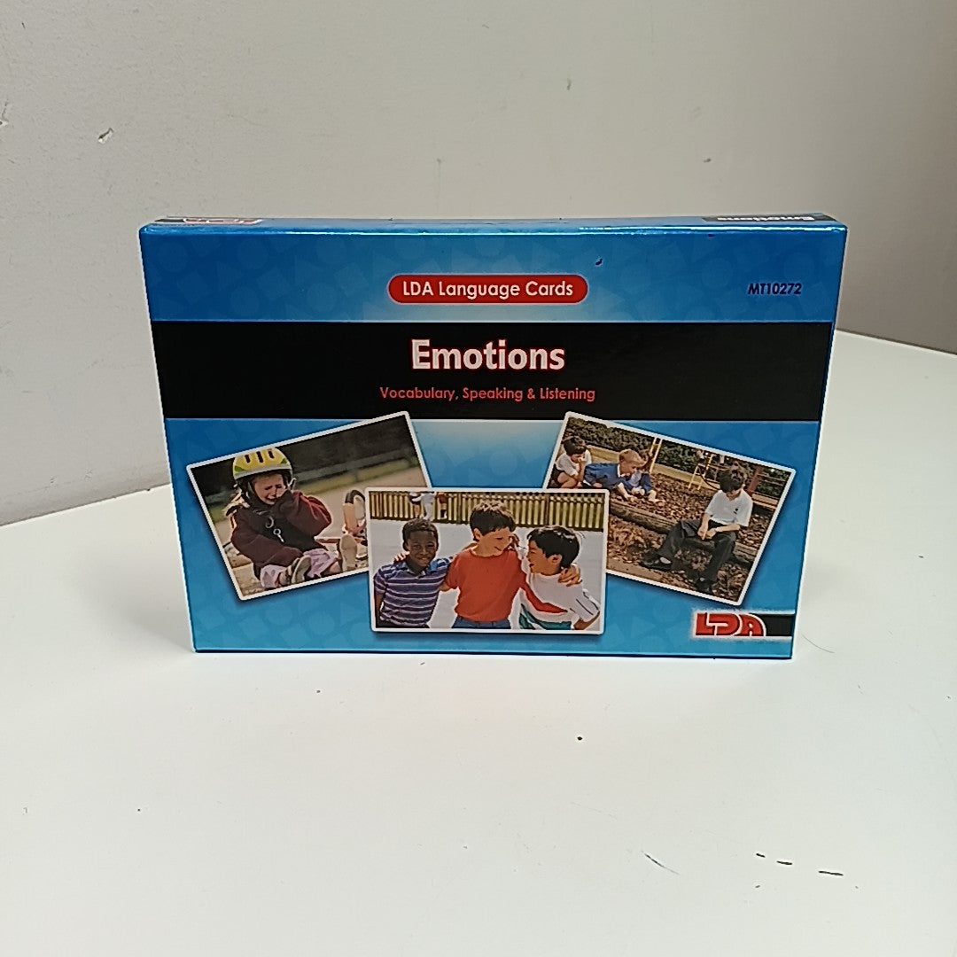 LDA Educational Materials