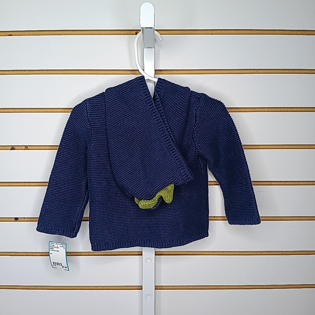 Carter's 12 Months Sweater/Sweatshirt