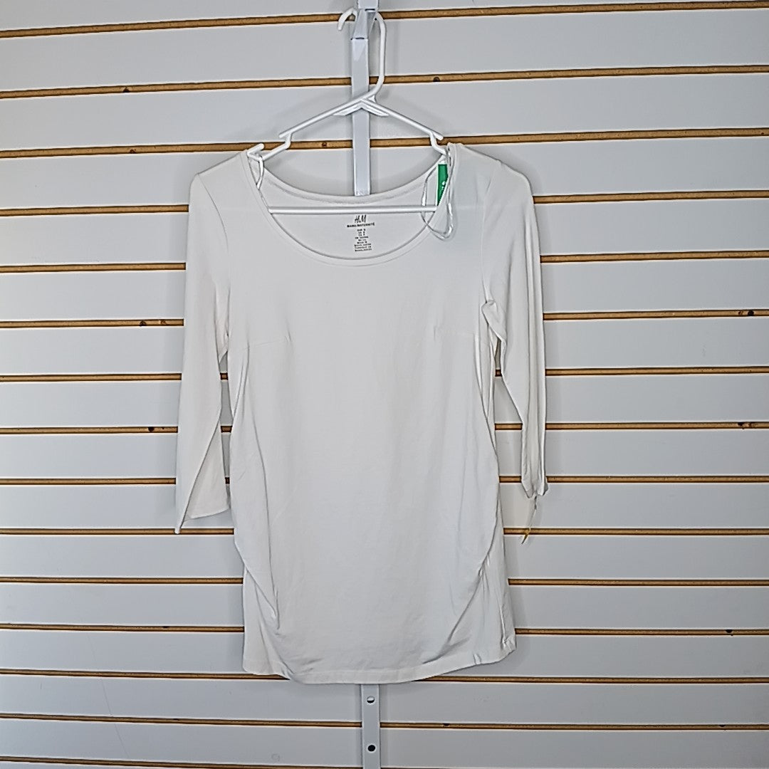 H&M Size S MAT Shirt
