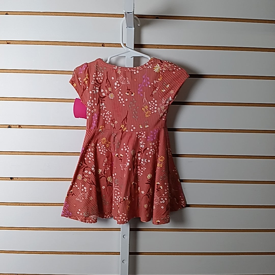 Young Hearts 18 Months Dress
