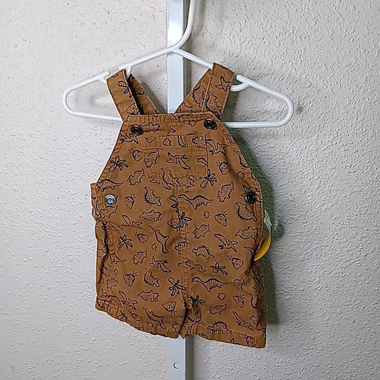 Carter's 3 Months Overalls