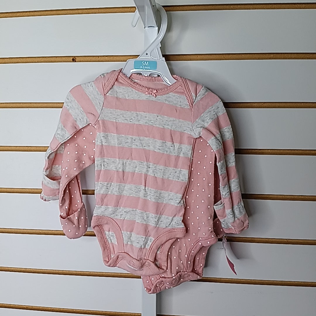 Carter's Newborn Onesie