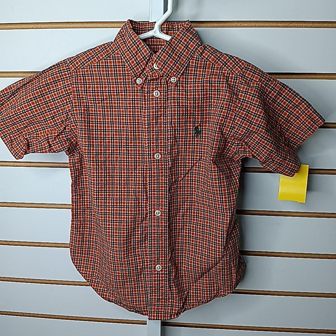 Ralph Lauren 3T Shirt