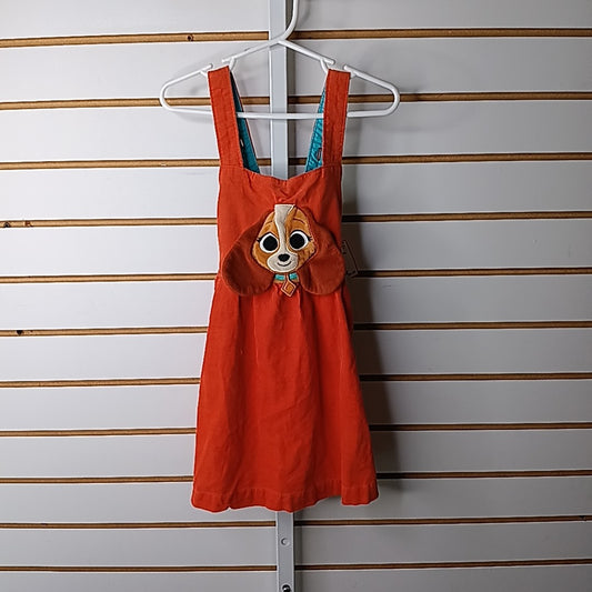 Disney Store 4 Dress