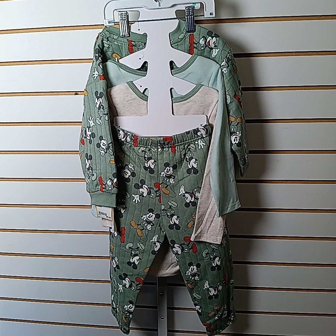 Disney Baby by Disney Store 24 Months Outfit 4pc