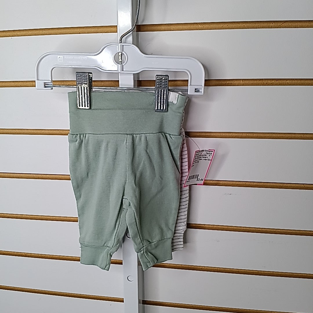 Little Planet by Carter's Newborn Play Pants/Sweatpants