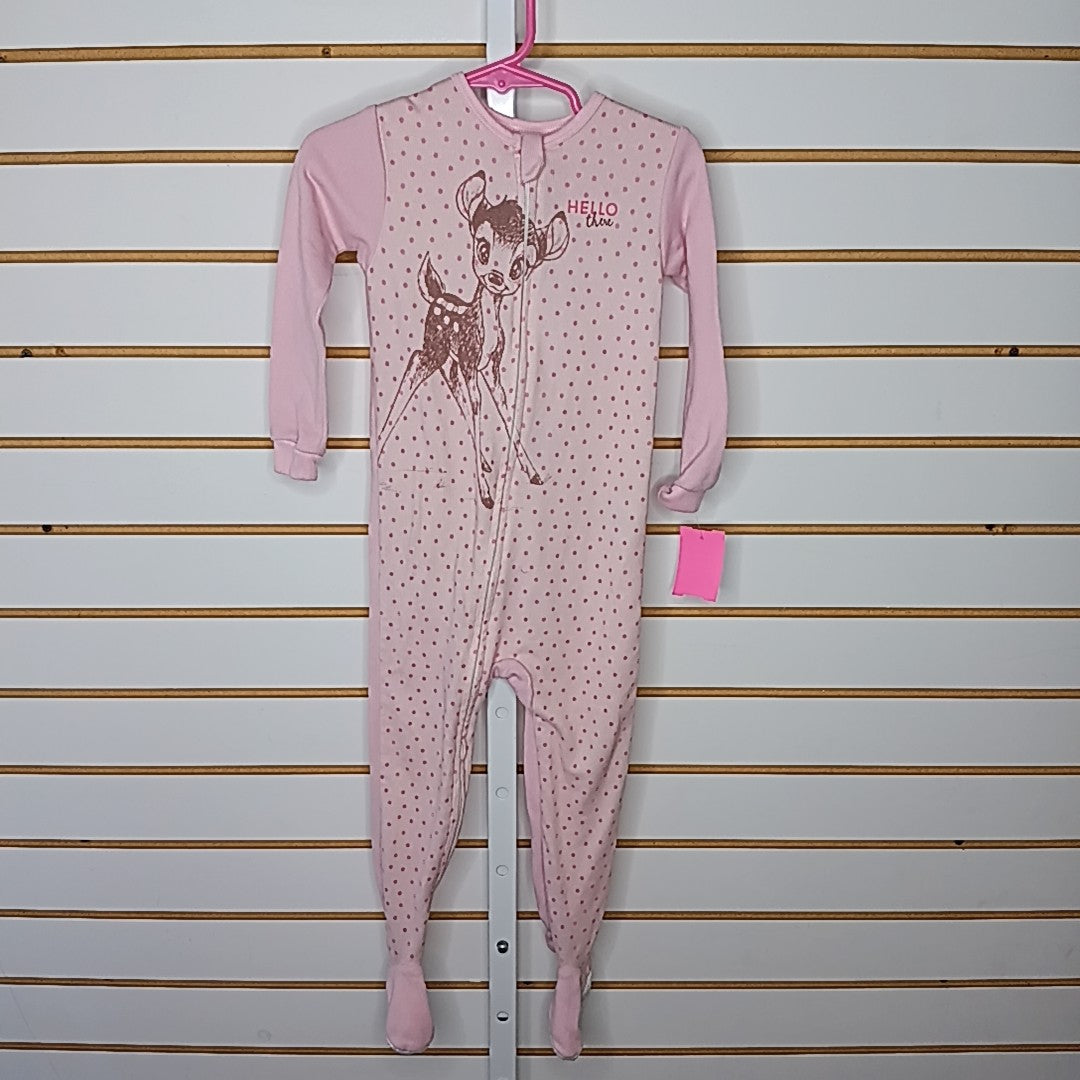 Disney Baby by Disney Store 24 Months Sleeper/Footies