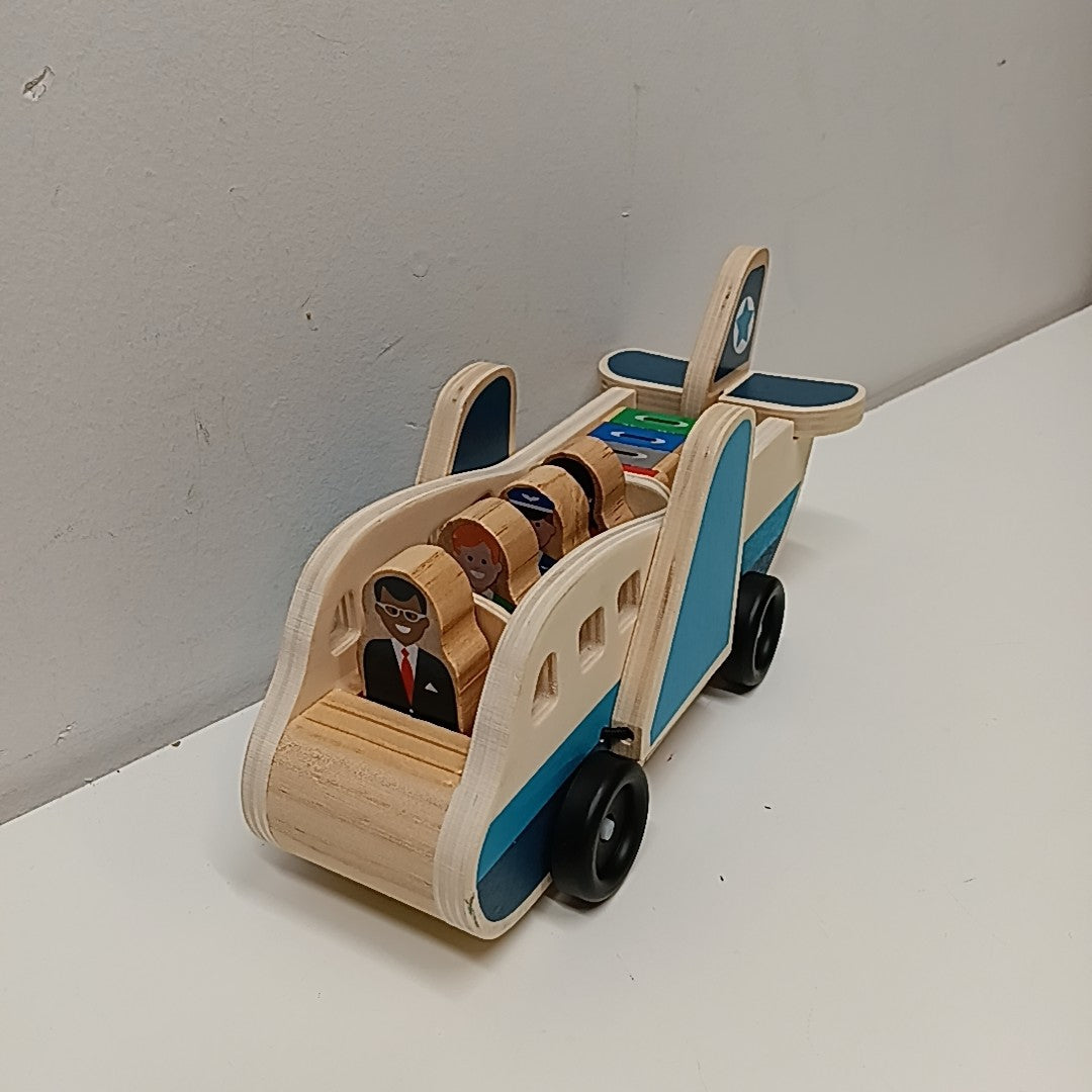 Melissa and Doug Wooden Toy