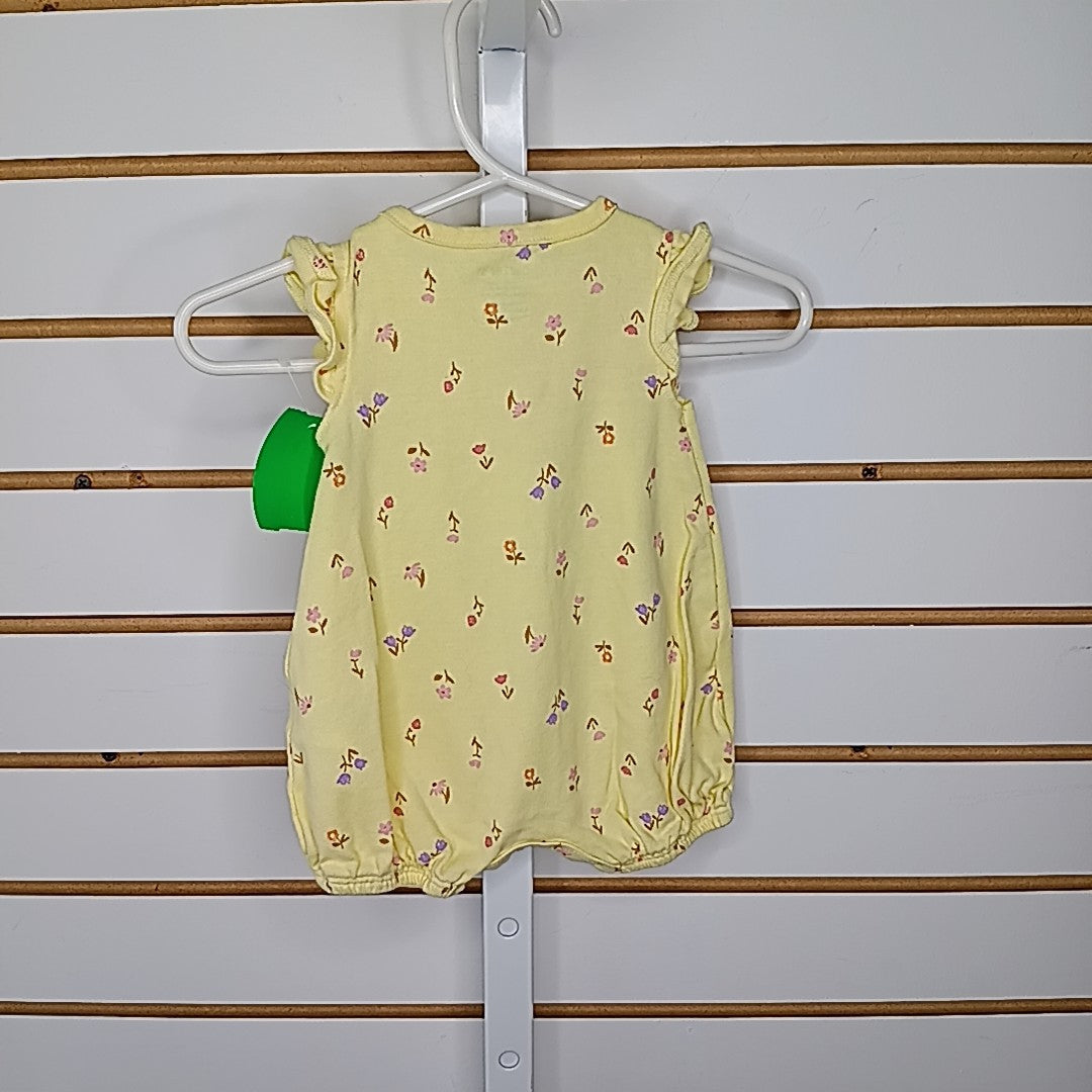 Carter's Newborn Romper