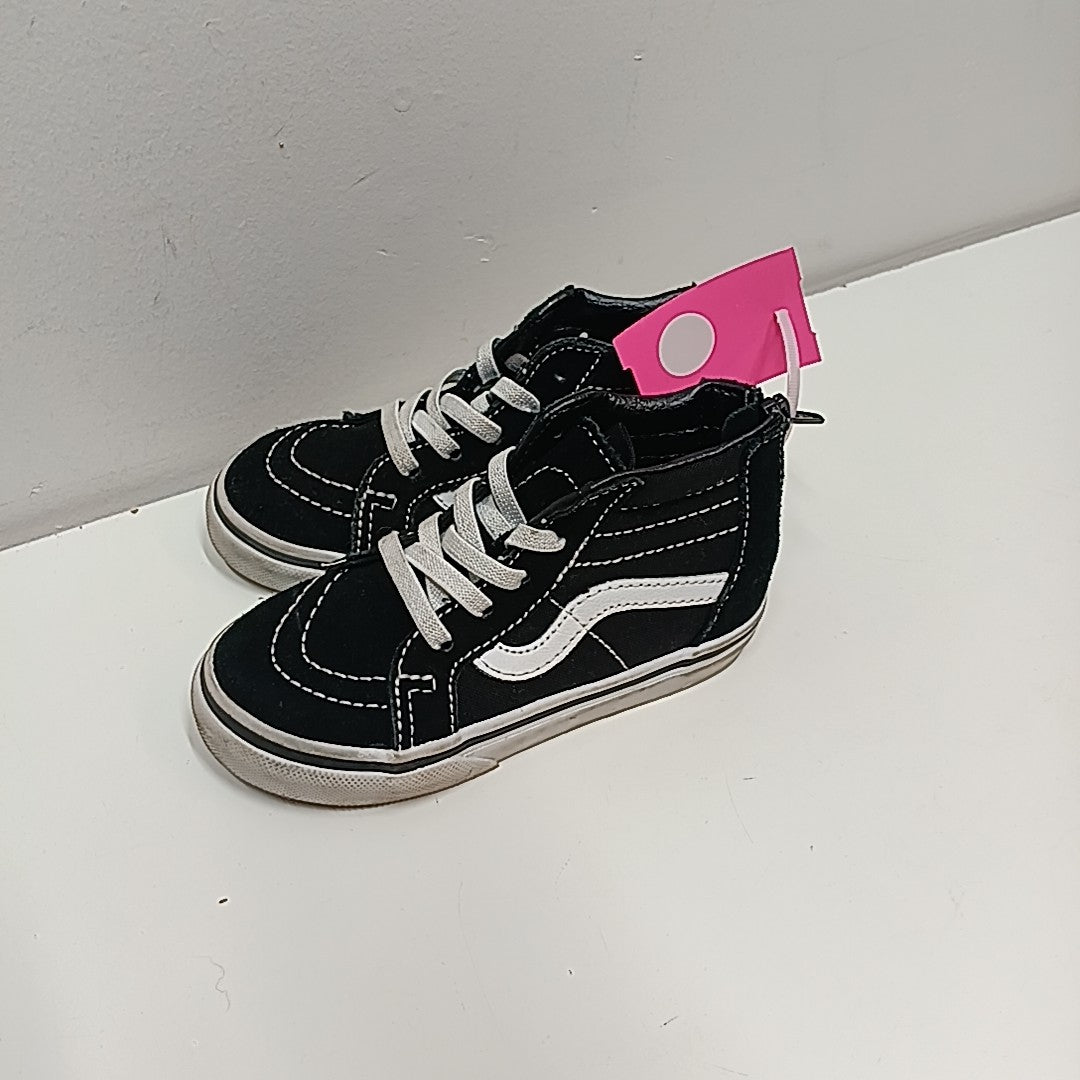 Vans 8.5C Tennis Shoes