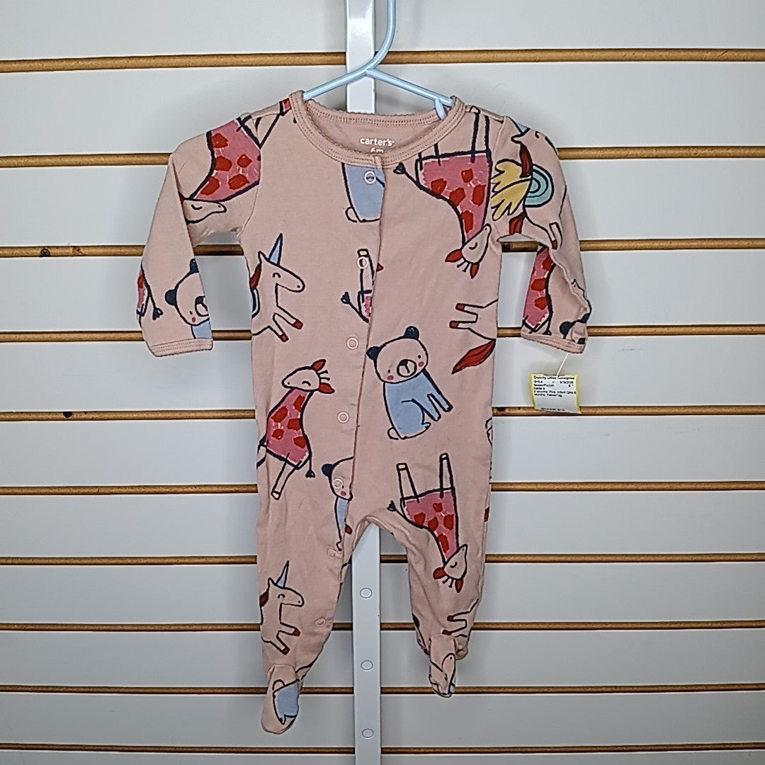 Carter's 6 Months Sleeper/Footies