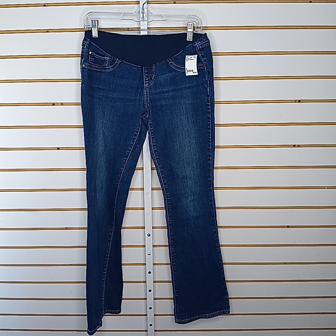 Indigo Blue Maternity Size S MAT Pants